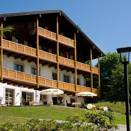 Alpenvilla Berchtesgaden Hotel Garni Ngoại thất bức ảnh
