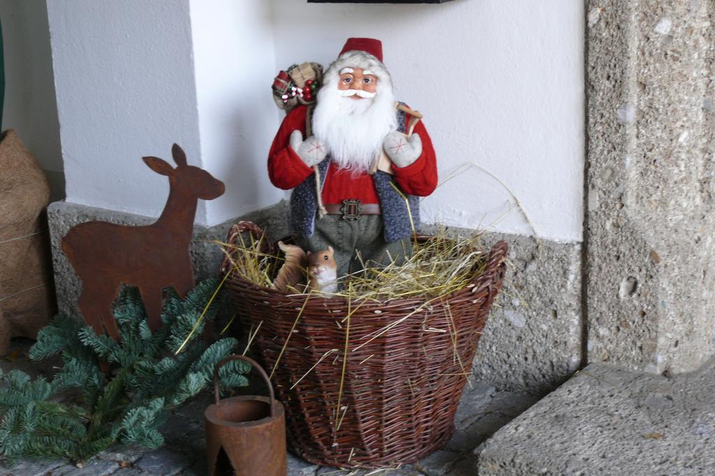 Alpenvilla Berchtesgaden Hotel Garni Ngoại thất bức ảnh