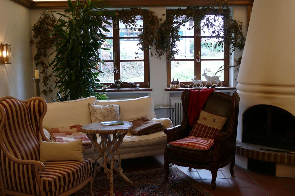 Alpenvilla Berchtesgaden Hotel Garni Ngoại thất bức ảnh