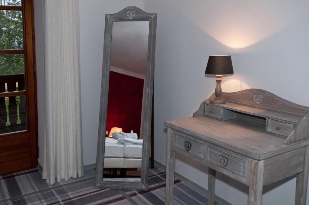 Alpenvilla Berchtesgaden Hotel Garni Phòng bức ảnh