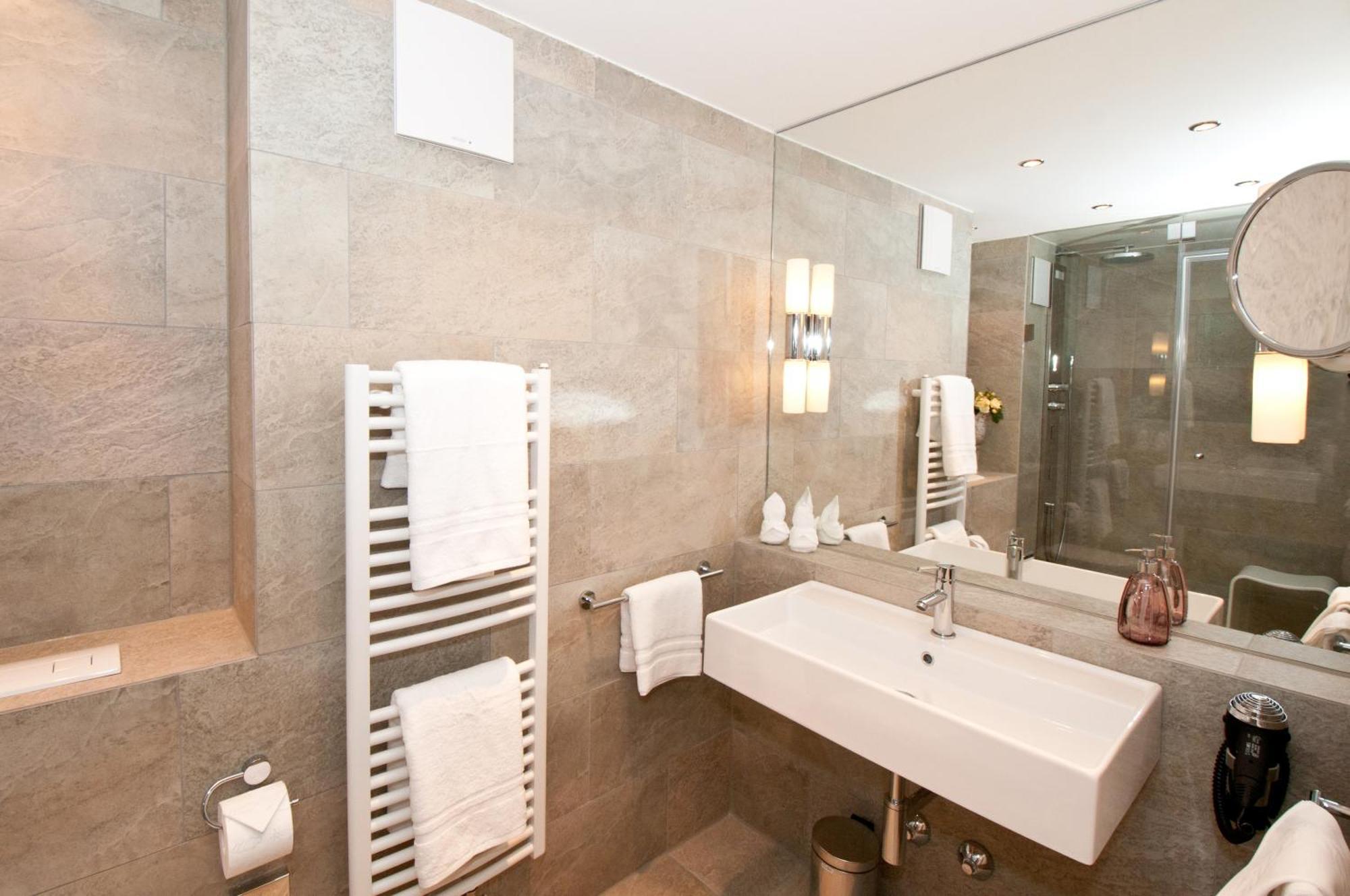 Alpenvilla Berchtesgaden Hotel Garni Ngoại thất bức ảnh