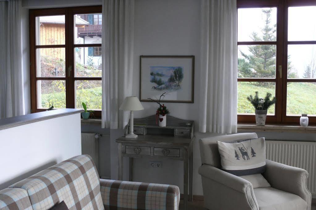 Alpenvilla Berchtesgaden Hotel Garni Ngoại thất bức ảnh