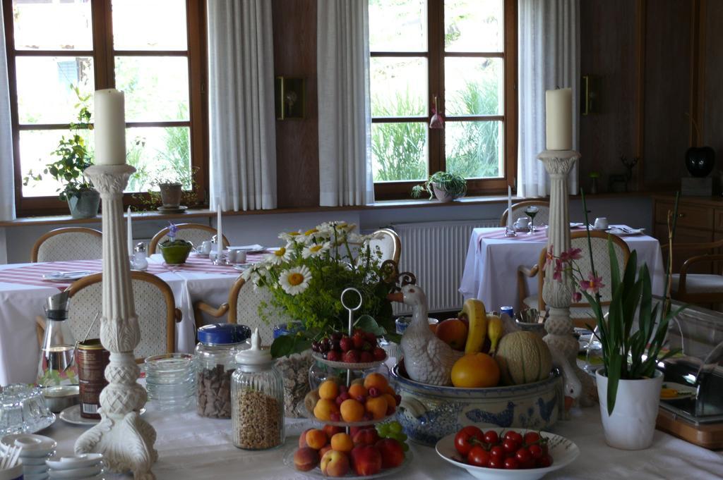 Alpenvilla Berchtesgaden Hotel Garni Ngoại thất bức ảnh