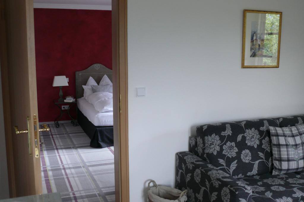 Alpenvilla Berchtesgaden Hotel Garni Ngoại thất bức ảnh