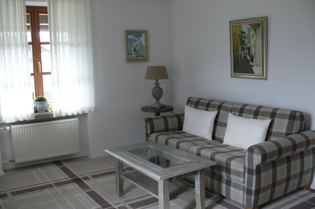 Alpenvilla Berchtesgaden Hotel Garni Ngoại thất bức ảnh